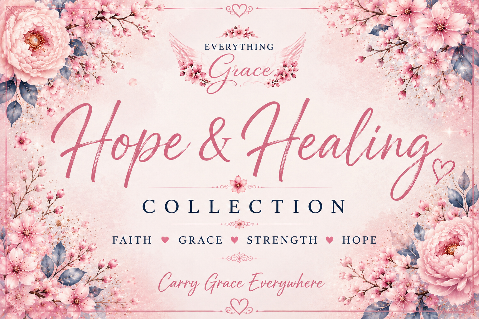 Hope and Healing Collection