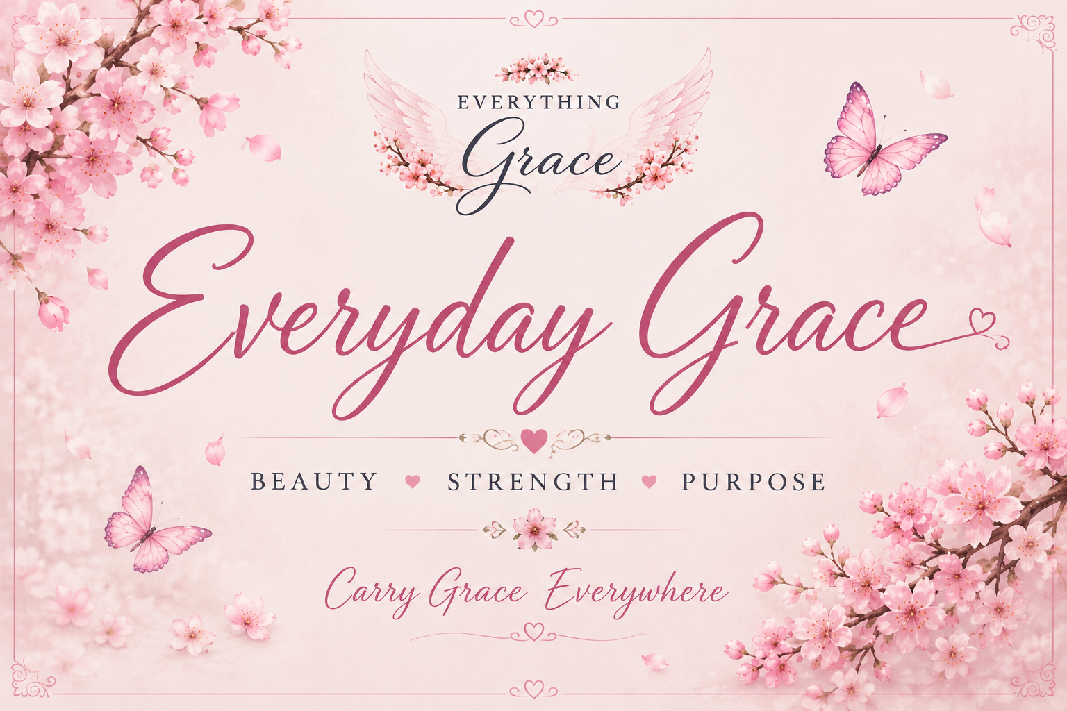 Everyday Grace