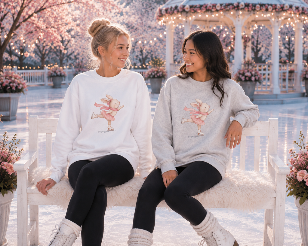 Hunny Bunny Signature-Youth Sweatshirt