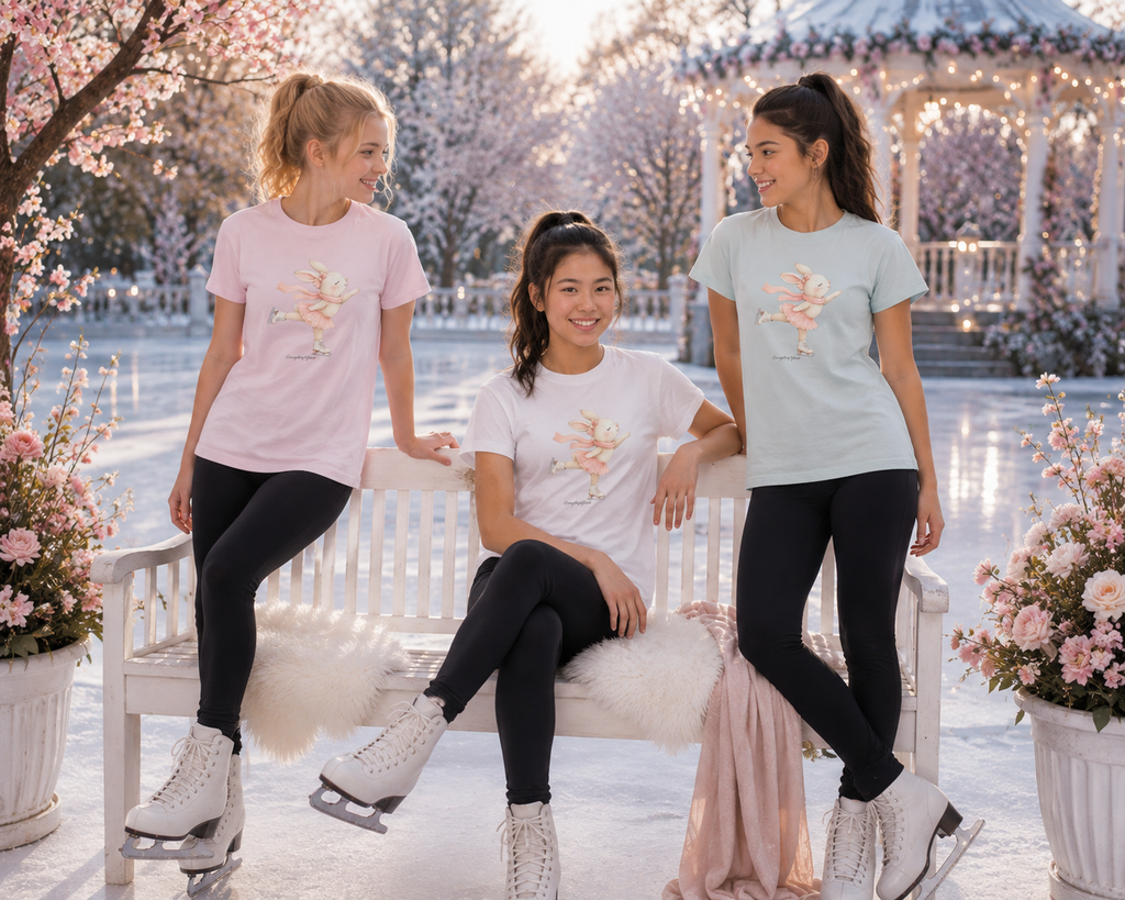 Hunny Bunny Youth Signature T-Shirt (light Colors)