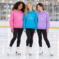 Find Your Edge | Adult Figure Skating Sweatshirt