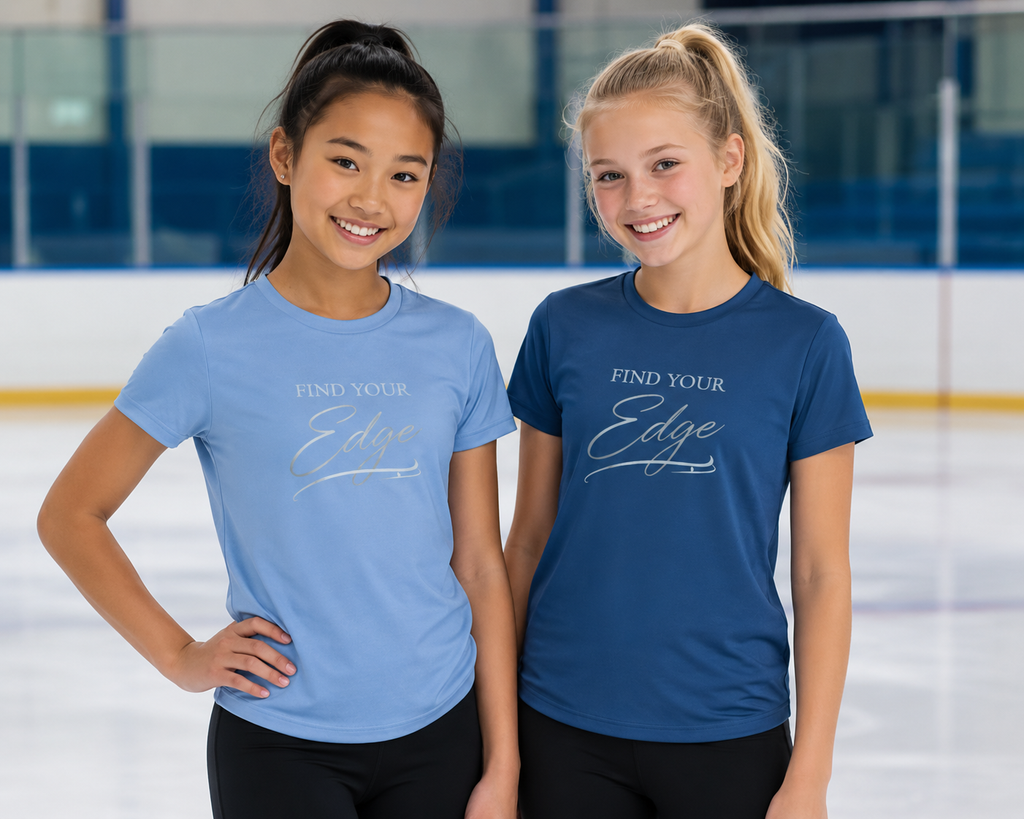 Find Your Edge | Competitor Sport-Tek T-Shirt
