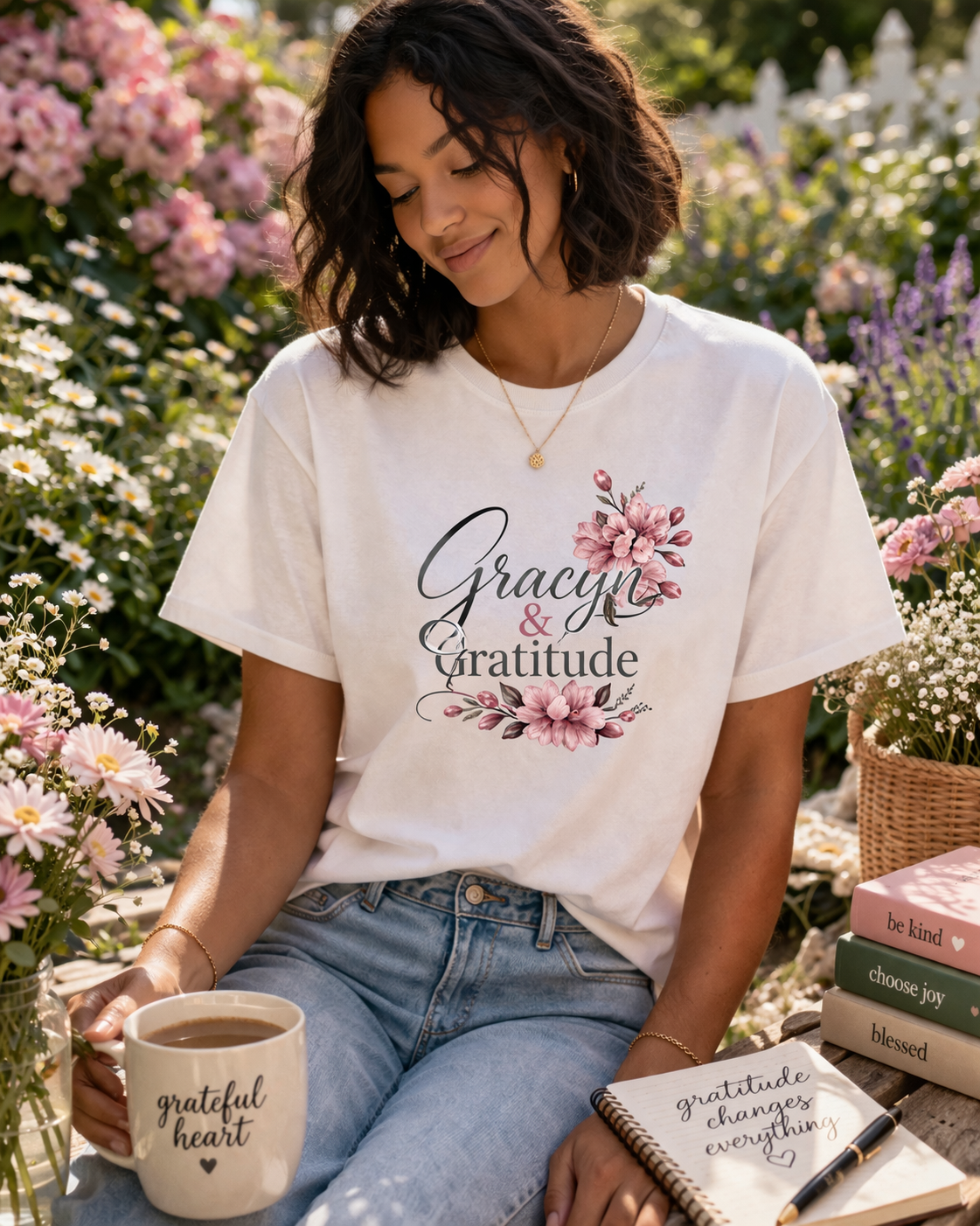 Grace & Gratitude T-Shirt