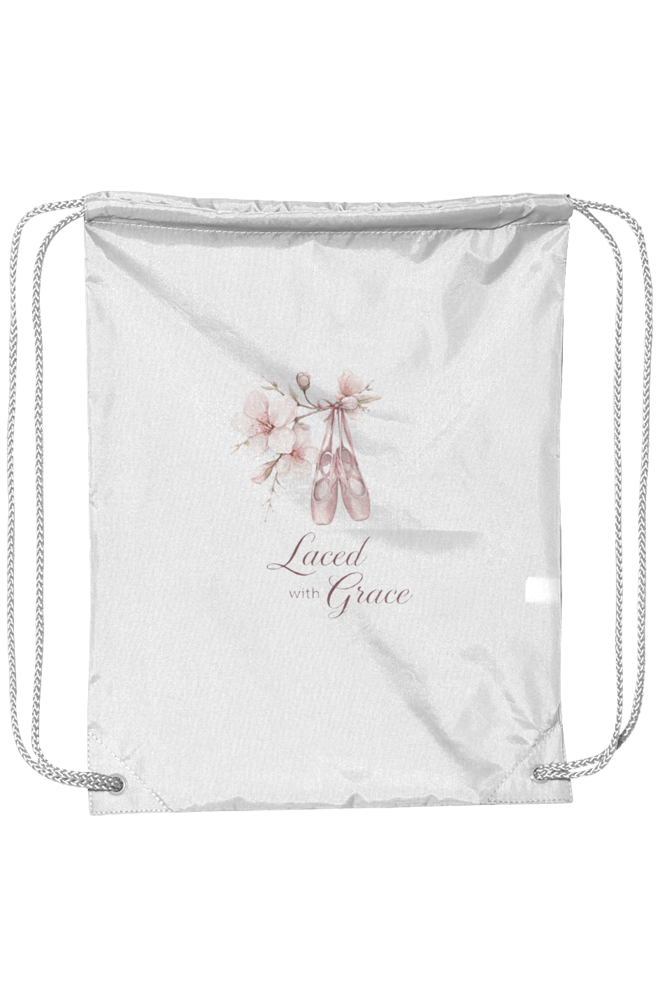 Drawstring Pack with DUROcord