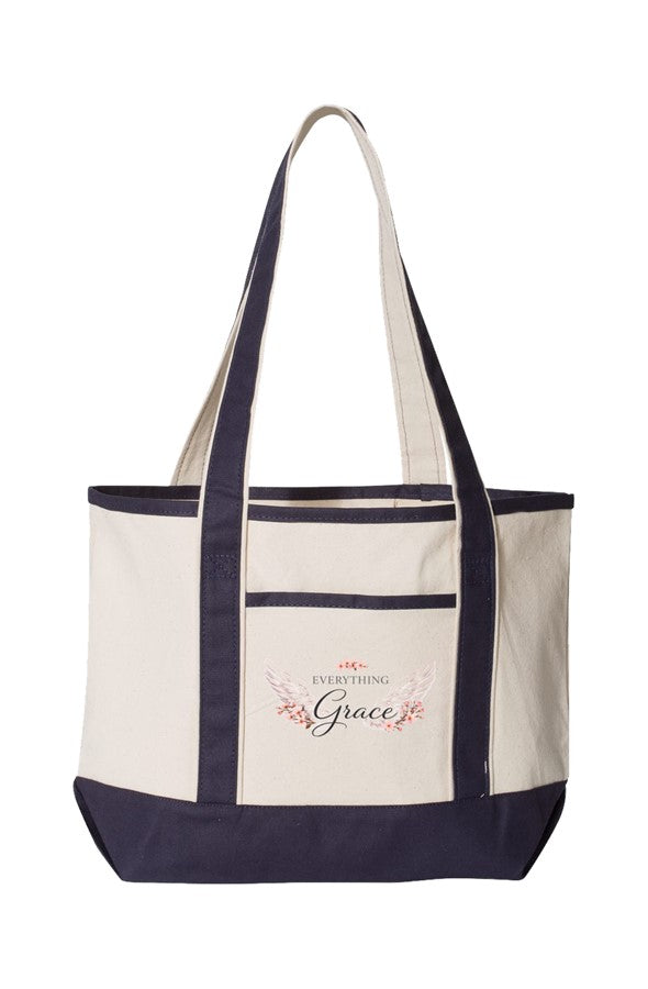 Everyday Grace Small Tote