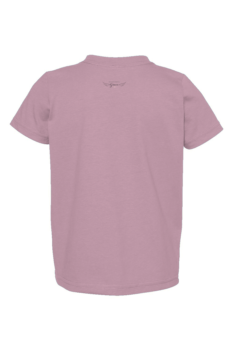 Toddler Fine Jersey Tee