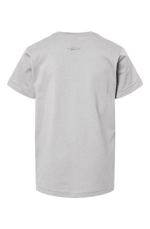 Blossom Heart "Ice Skates" Youth T-shirt
