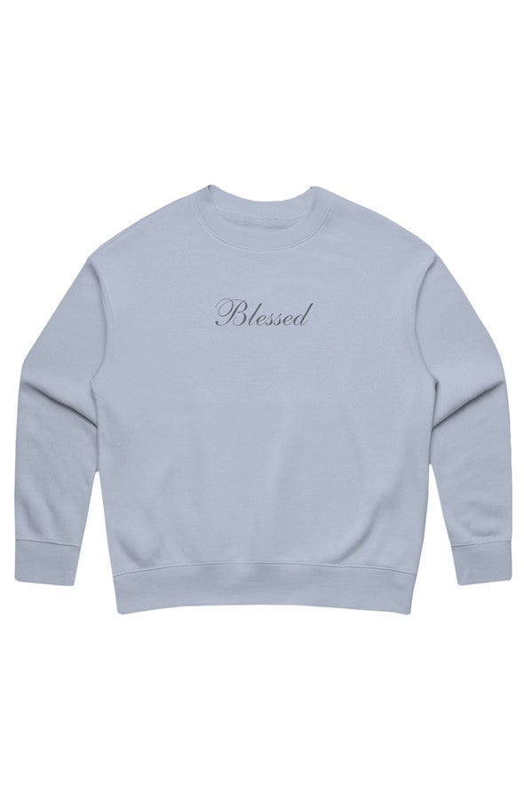 "Blessed" Sweatshirt