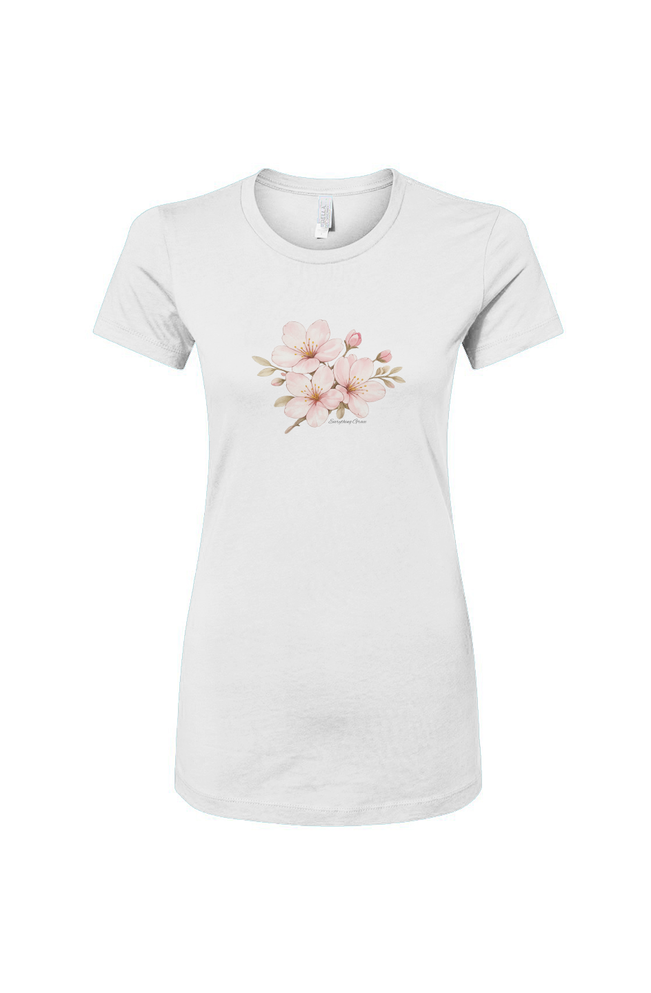 Cherry Blossom T-Shirt (Slim Fit)