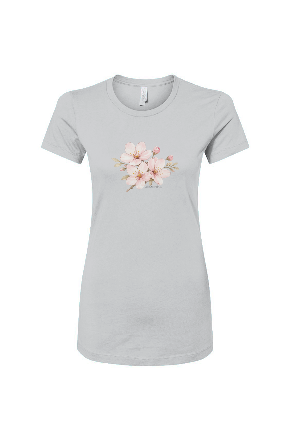 Cherry Blossom T-Shirt (Slim Fit)