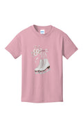 "Blossom Skates"- Youth T-Shirt