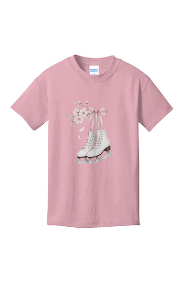 "Blossom Skates"- Youth T-Shirt