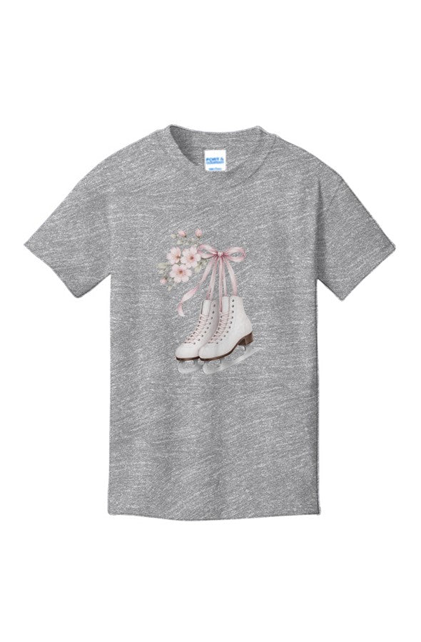"Blossom Skates"- Youth T-Shirt