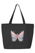 Butterfly Hope Tote