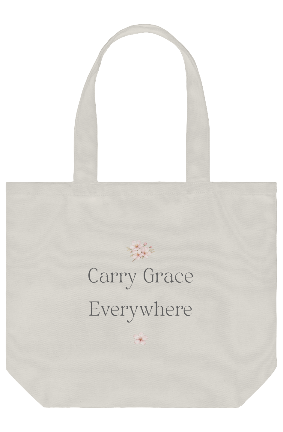 Cherry Blossom Tote