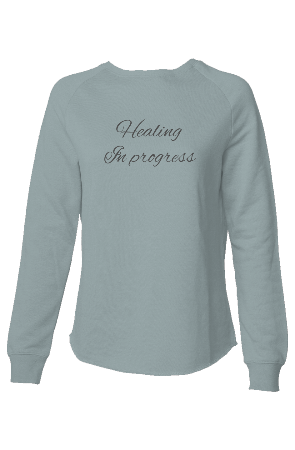Healing in progress sweatshirt
