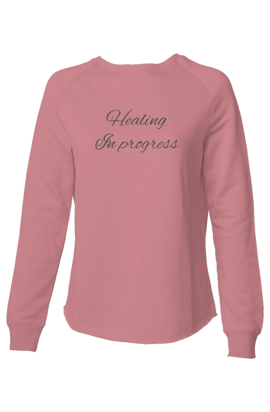Healing in progress sweatshirt