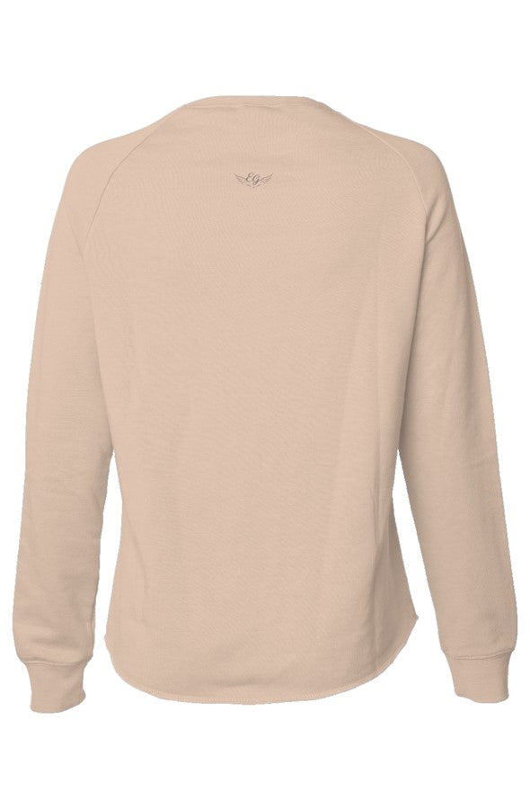 Hunny Bunny -"Find Your Edge"  Adult Sweatshirt