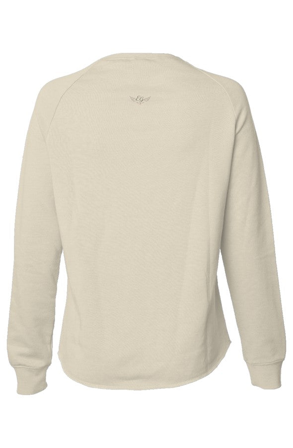 Hunny Bunny -"Find Your Edge"  Adult Sweatshirt