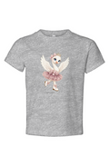 Sylvie Swan- Toddler T-Shirt