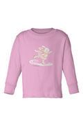 "Hunny Bunny" Toddler Long Sleeved T-Shirt