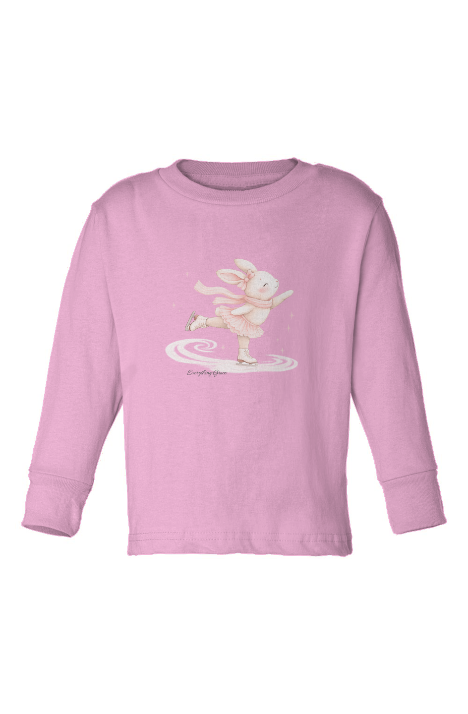 "Hunny Bunny" Toddler Long Sleeved T-Shirt