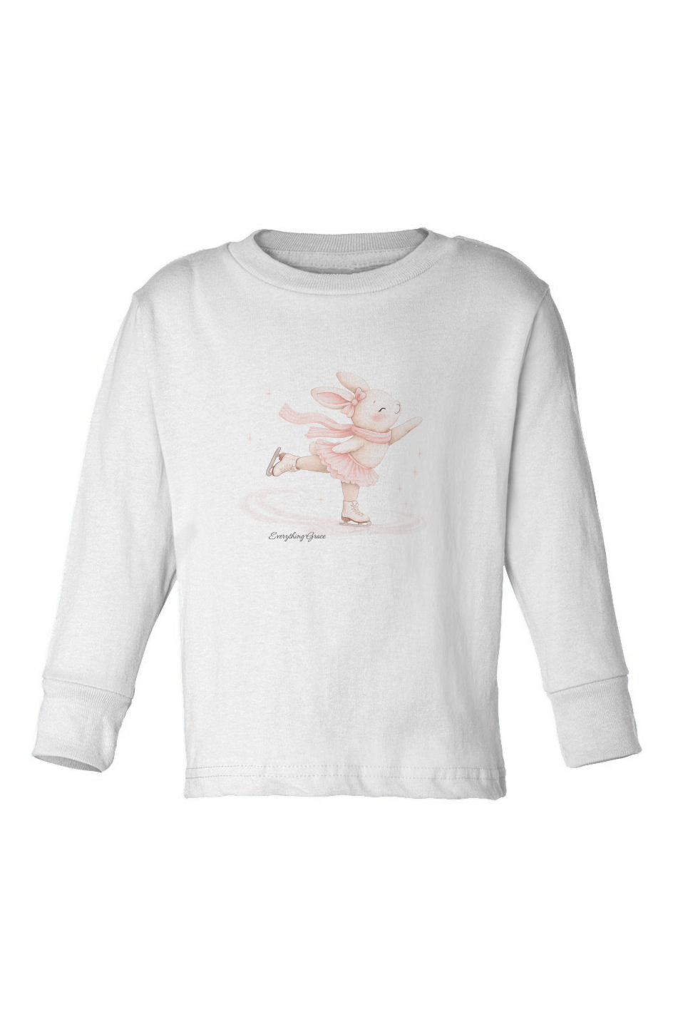 "Hunny Bunny" Toddler Long Sleeved T-Shirt