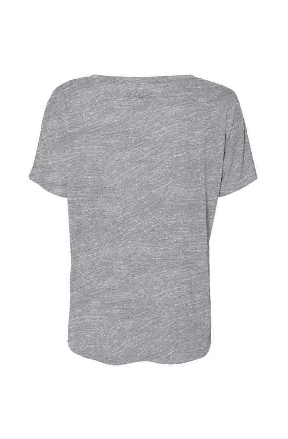 Women’s Slouchy V-Neck Tee