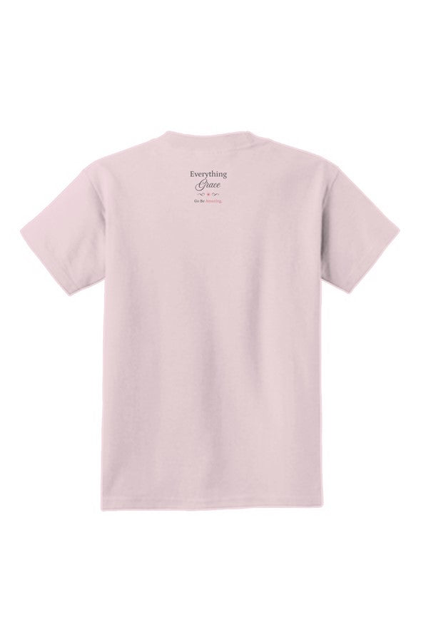"Choose Happy"  Youth Tee