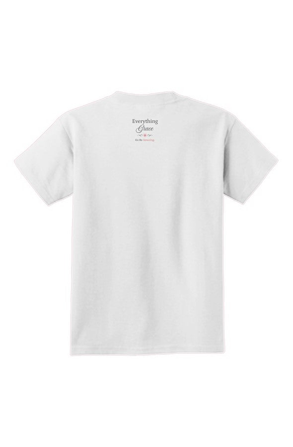 "Choose Happy"  Youth Tee