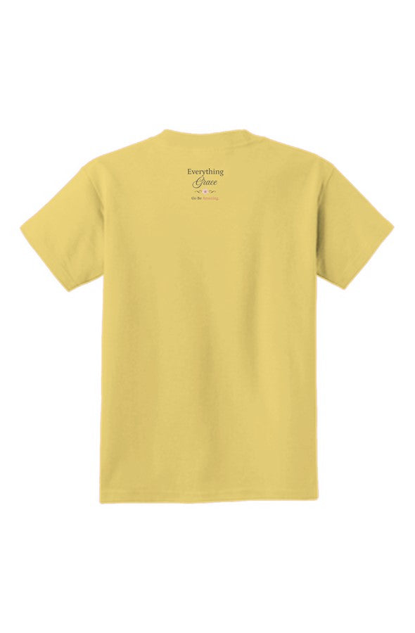 "Choose Happy"  Youth Tee
