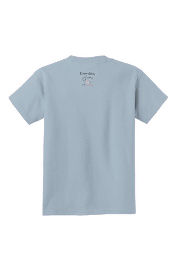 "Choose Happy"  Youth Tee