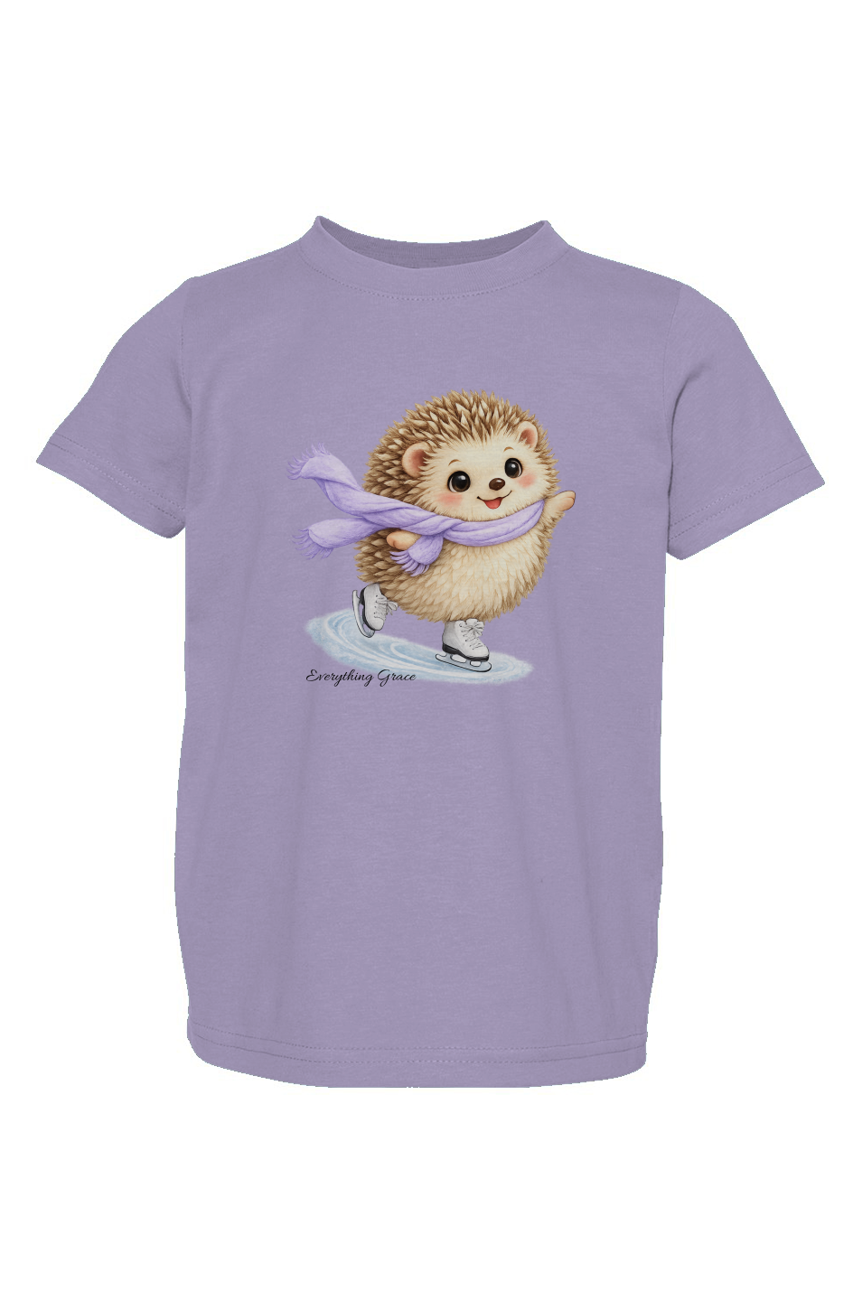 Henrietta Hedgehog Toddler T Shirt