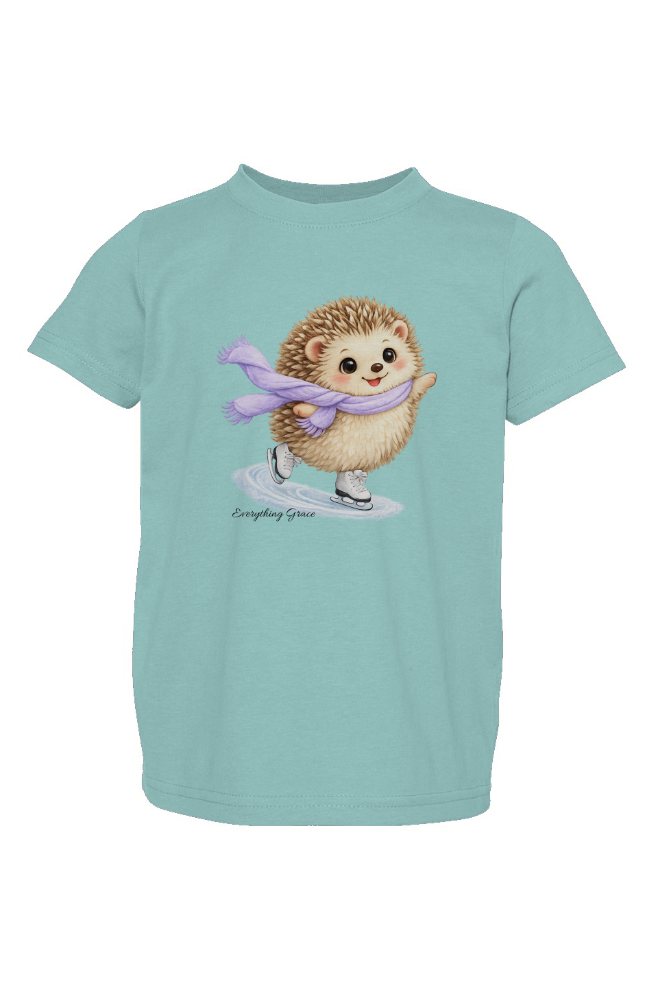 Henrietta Hedgehog Toddler T Shirt