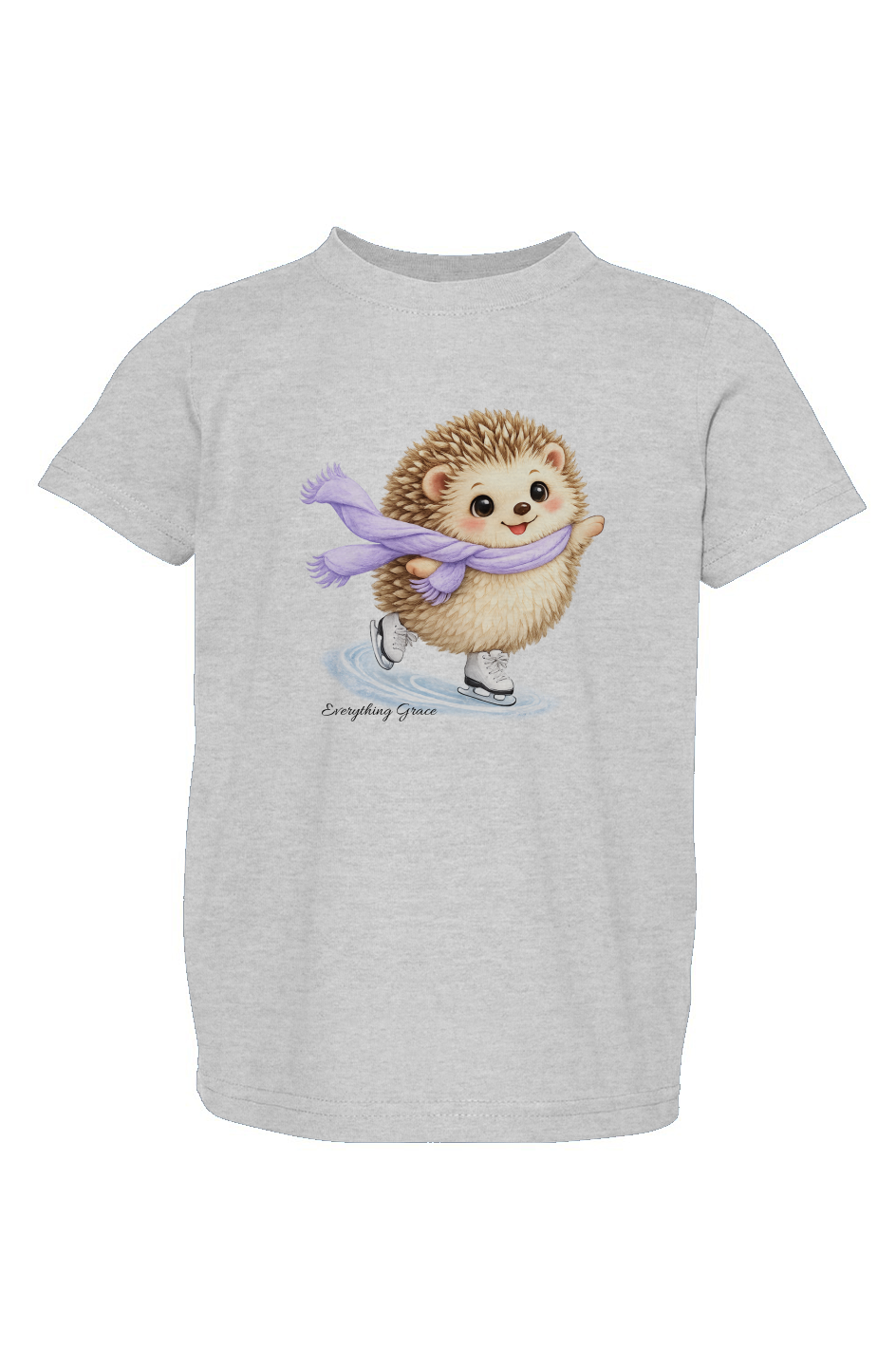 Henrietta Hedgehog Toddler T Shirt