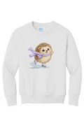 Henrietta Hedgehog Youth Sweatshirt