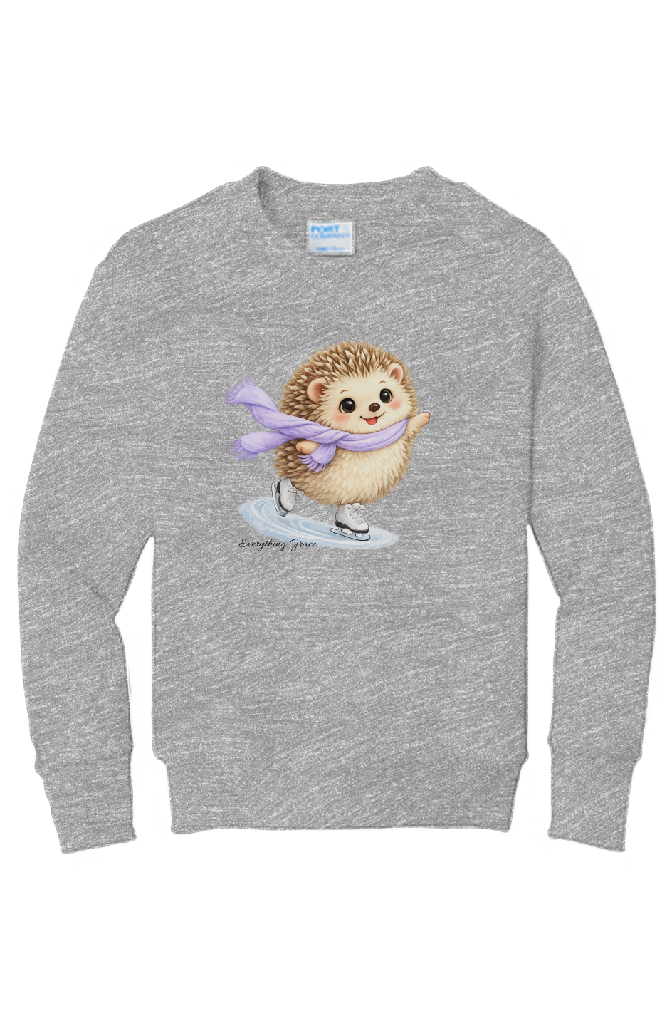 Henrietta Hedgehog Youth Sweatshirt