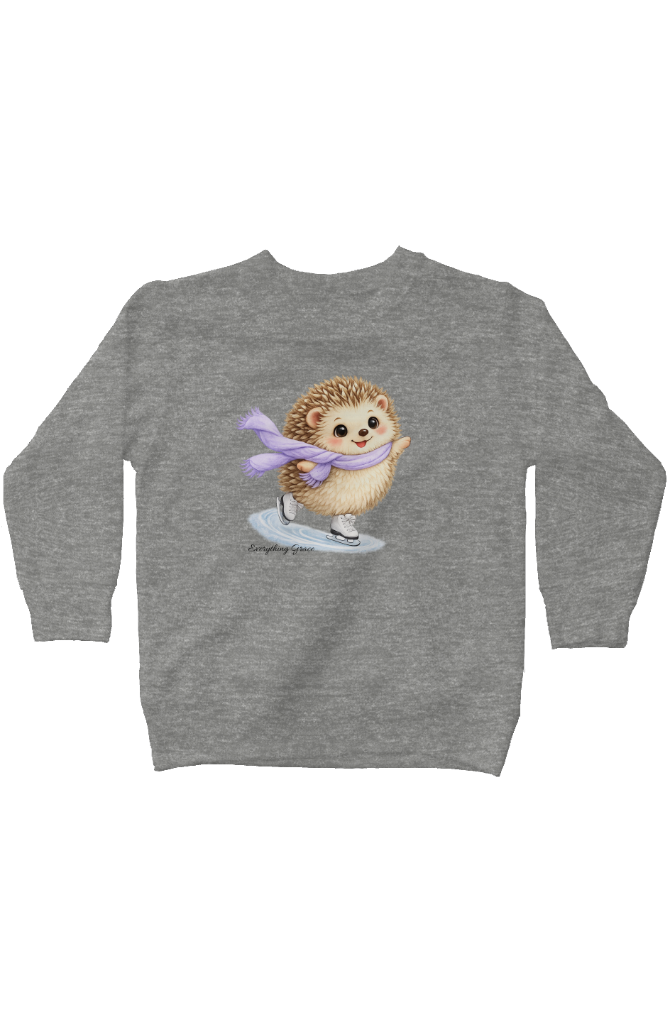 Henrietta Hedgehog Toddler Sweatshirt