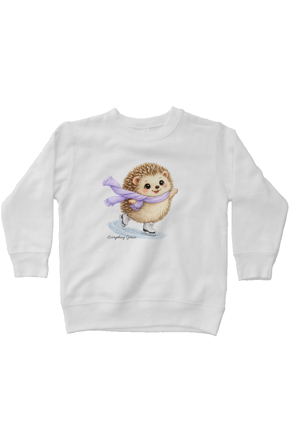 Henrietta Hedgehog Toddler Sweatshirt