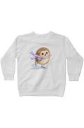 Henrietta Hedgehog Toddler Sweatshirt
