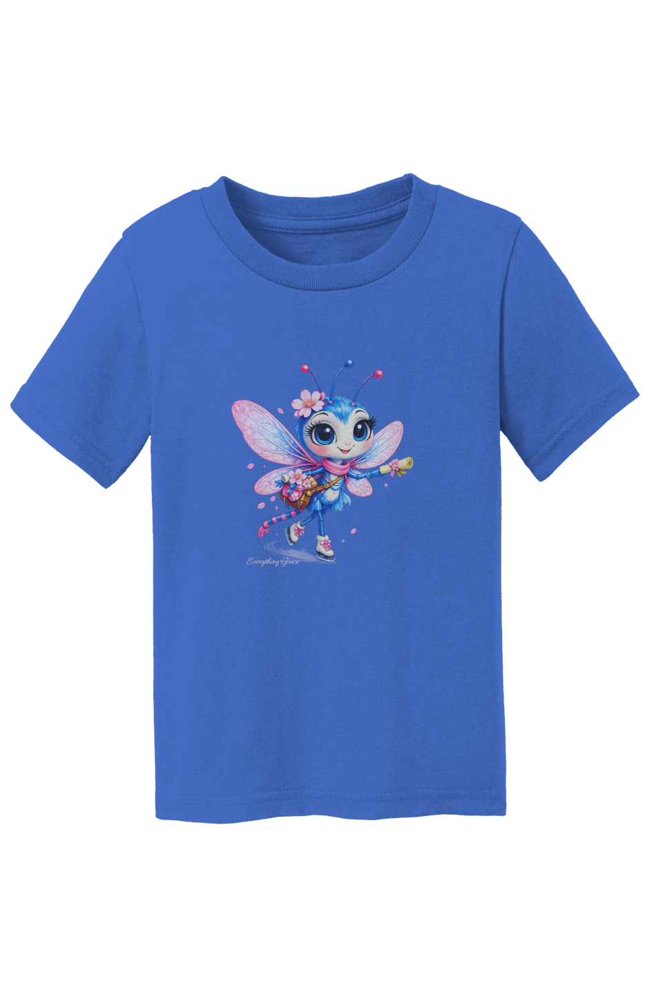 Delilah Dragonfly Toddler T Shirt