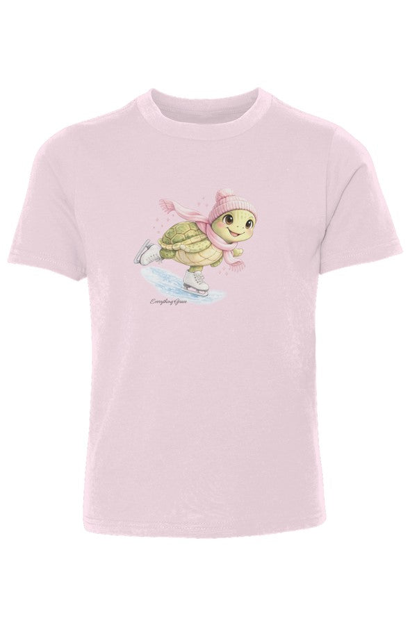 Tilly Turtle Youth T Shirt