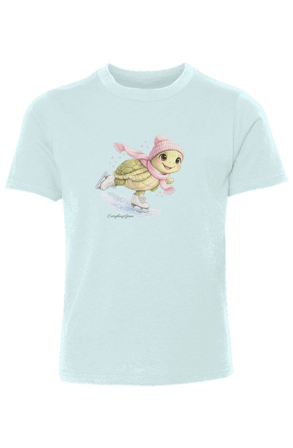 Tilly Turtle Youth T Shirt