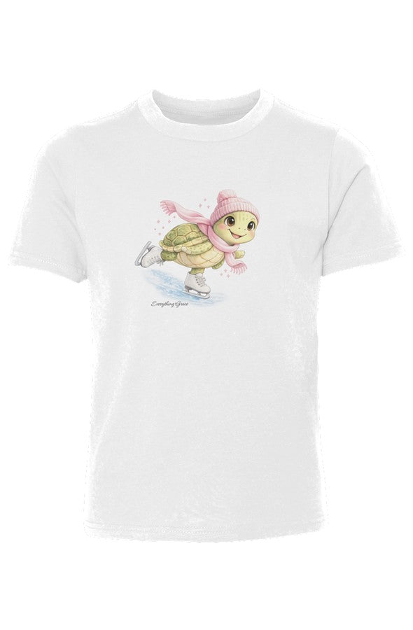 Tilly Turtle Youth T Shirt