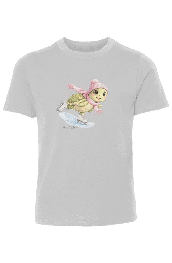 Tilly Turtle Youth T Shirt