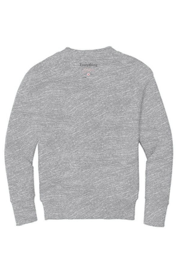 Fiona Fox quot Find Your Edge quot Youth Sweatshirt