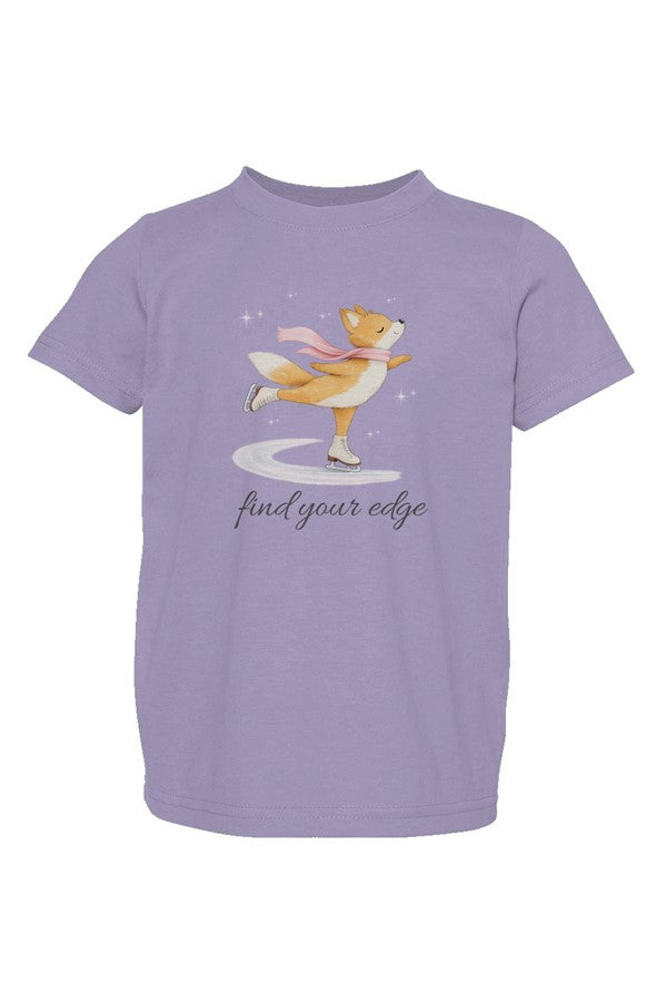 Toddler Fine Jersey Tee