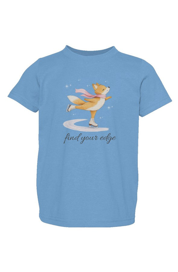 Toddler Fine Jersey Tee