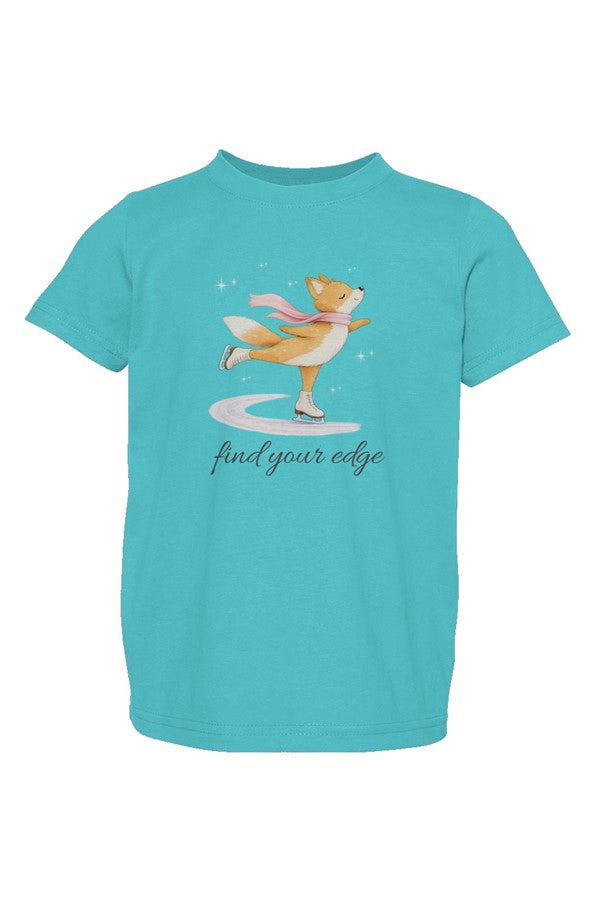 Toddler Fine Jersey Tee
