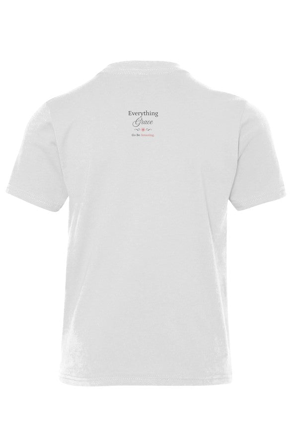 Fiona Fox quot Find Your Edge quot Youth T Shirt